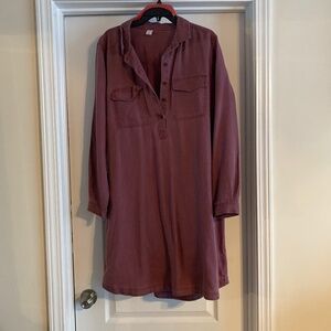 T-Shirt Dress